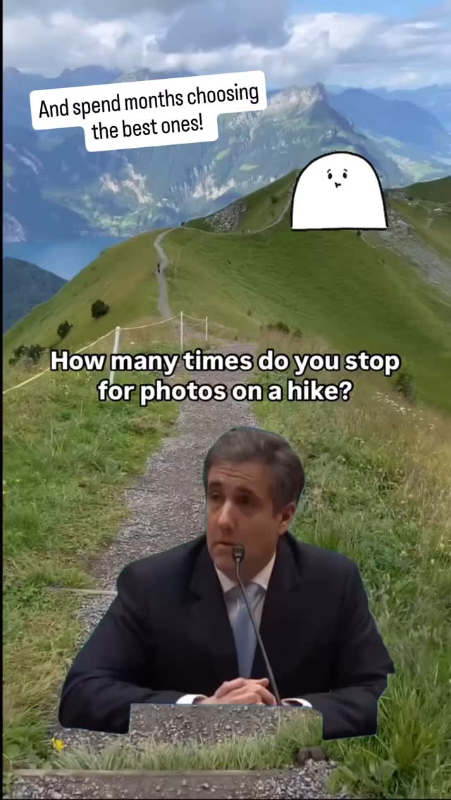 And spend months choosing the best ones!  