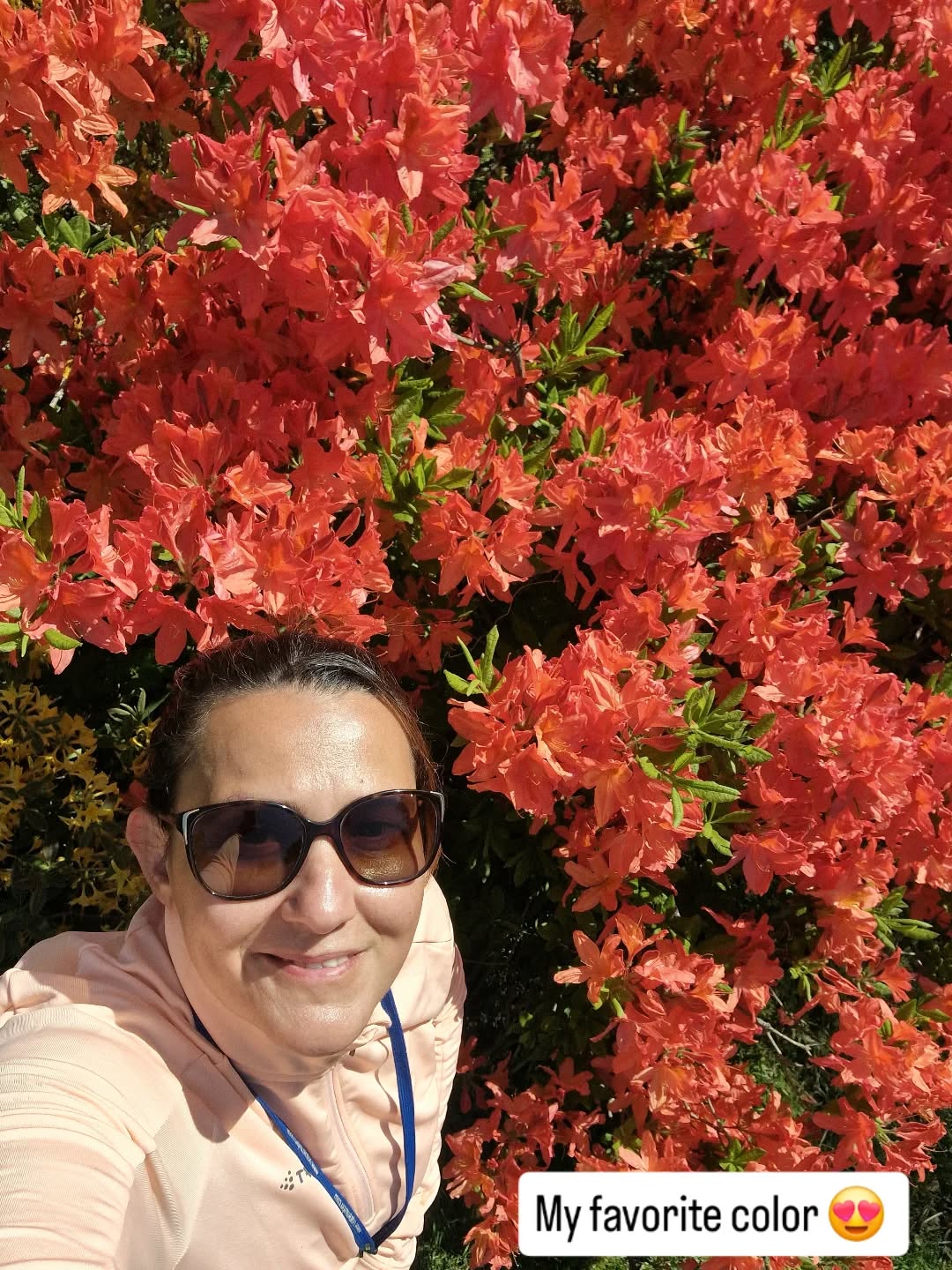 My favorite color 😍 